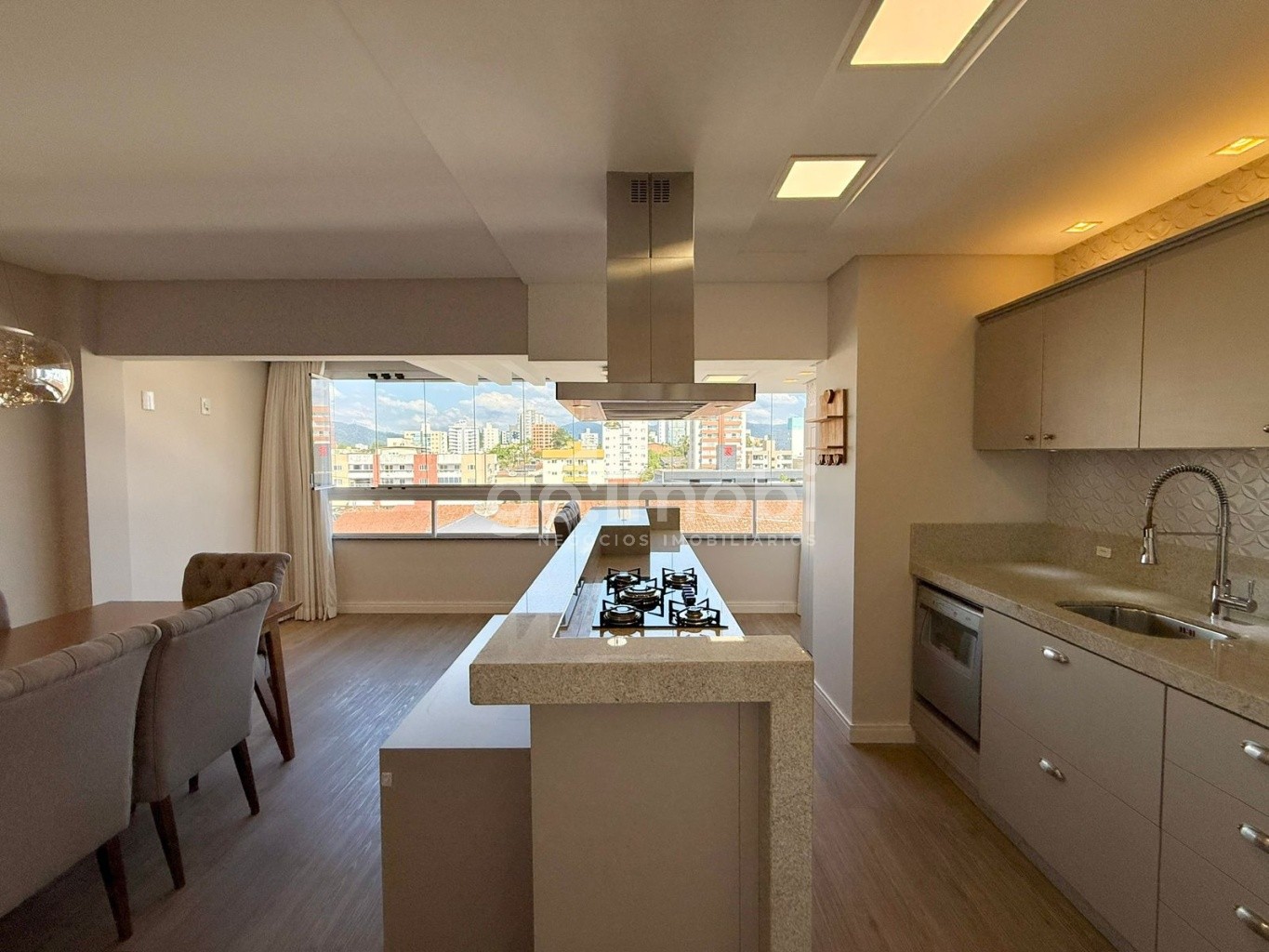 Apartamento Mobiliado no Bairro das Nações em Indaial — foto 3