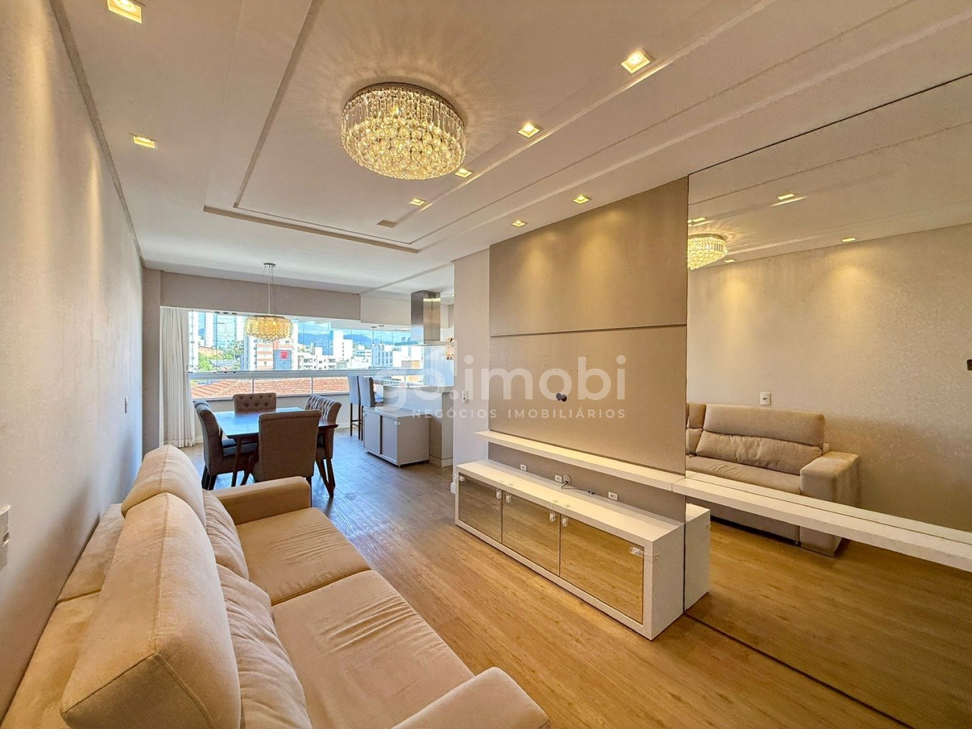 Apartamento Mobiliado no Bairro das Nações em Indaial — foto 7