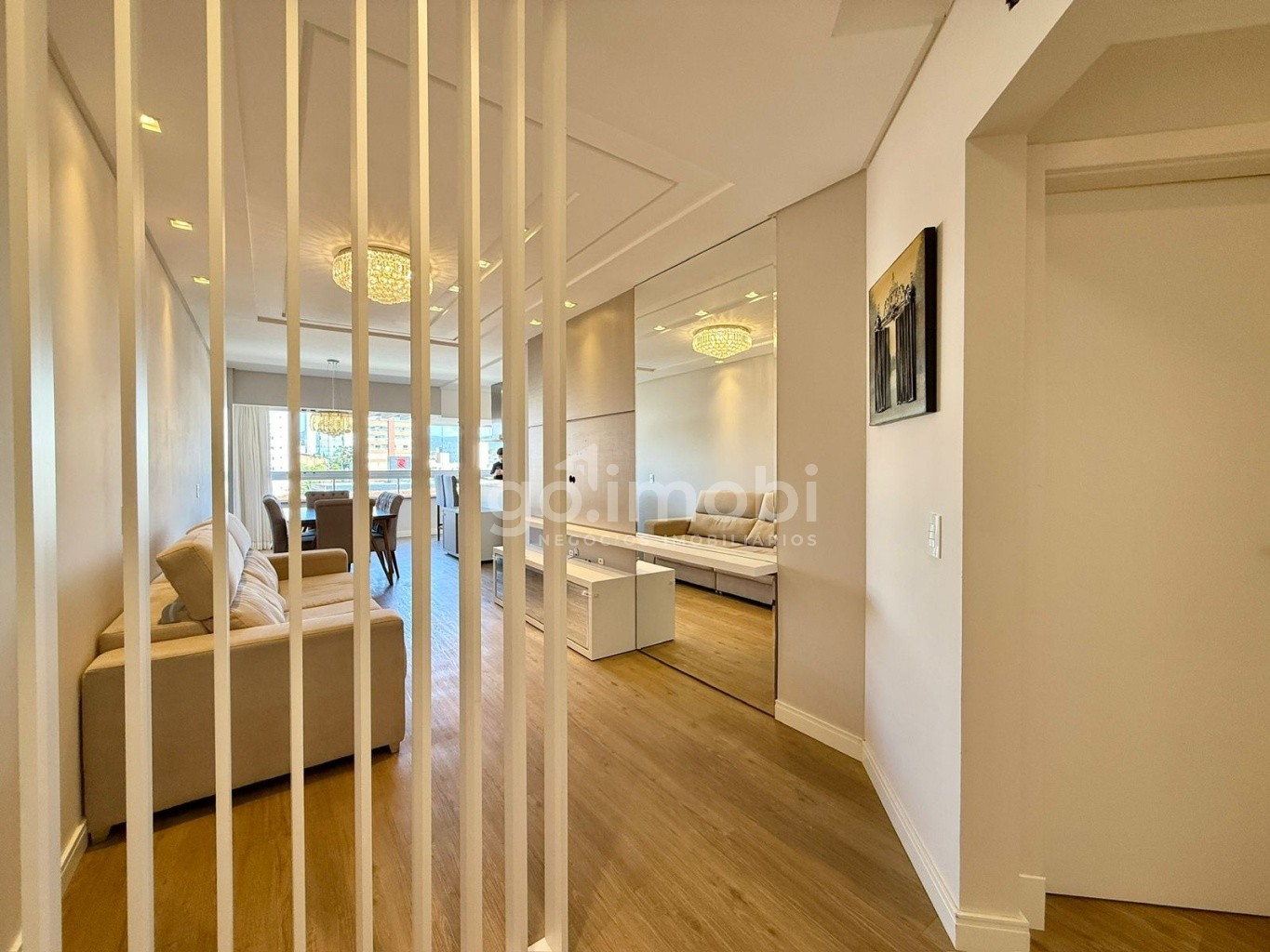 Apartamento Mobiliado no Bairro das Nações em Indaial — foto 6
