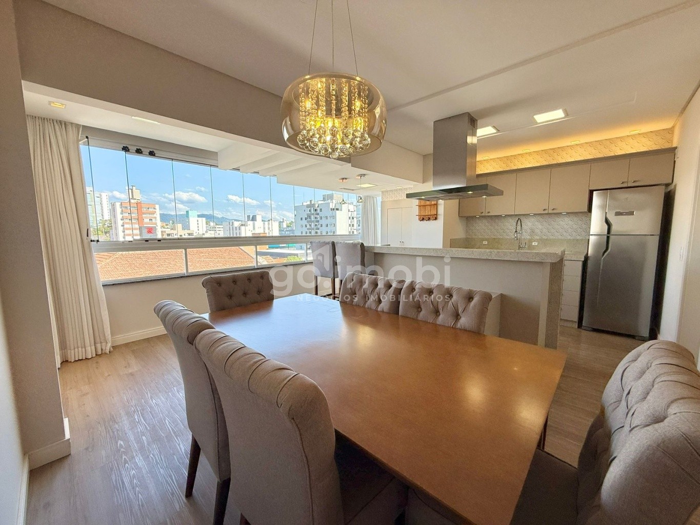 Apartamento Mobiliado no Bairro das Nações em Indaial — foto 4