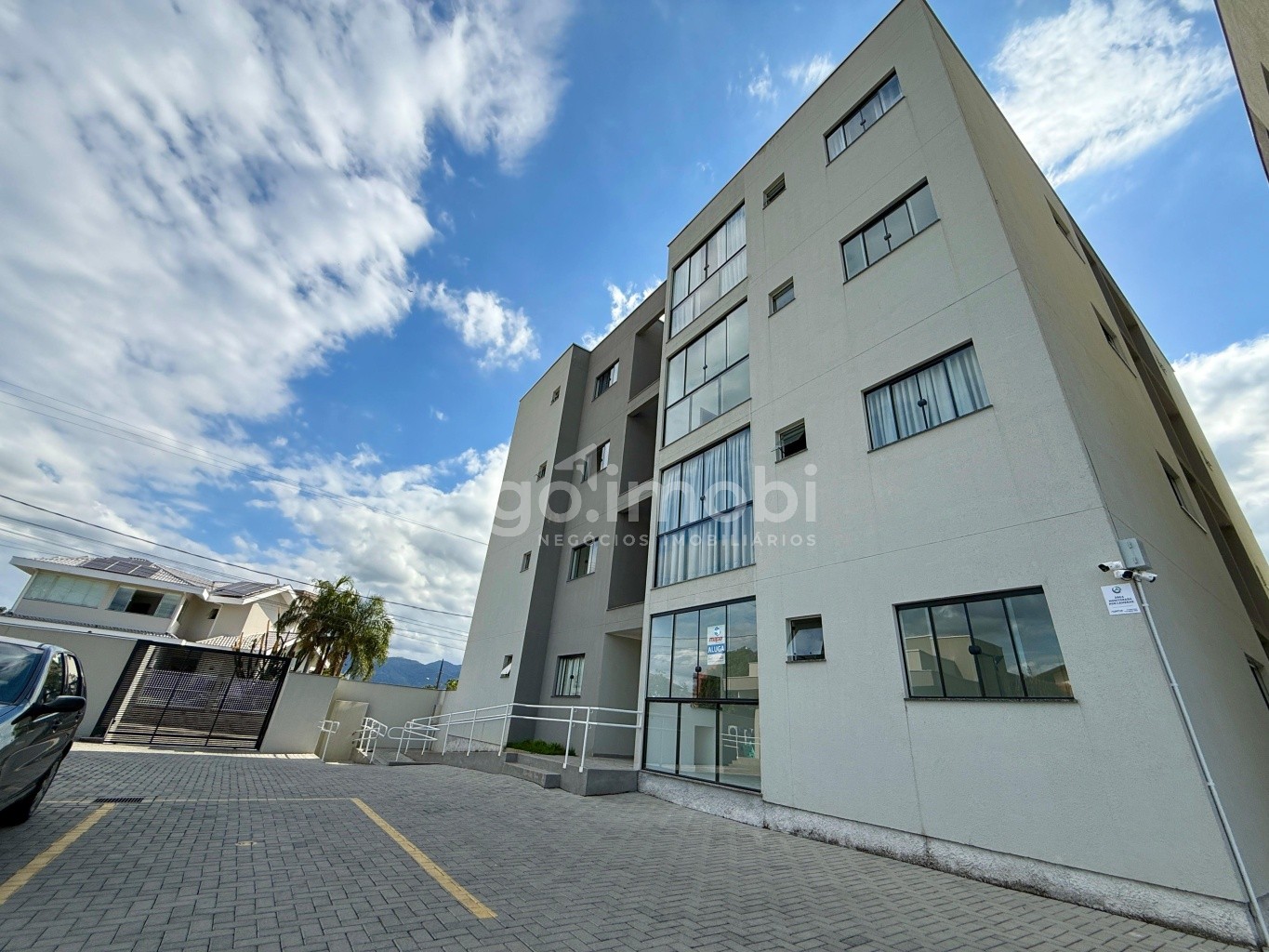 Apartamento em Indaial no Bairro Carijós — foto 2