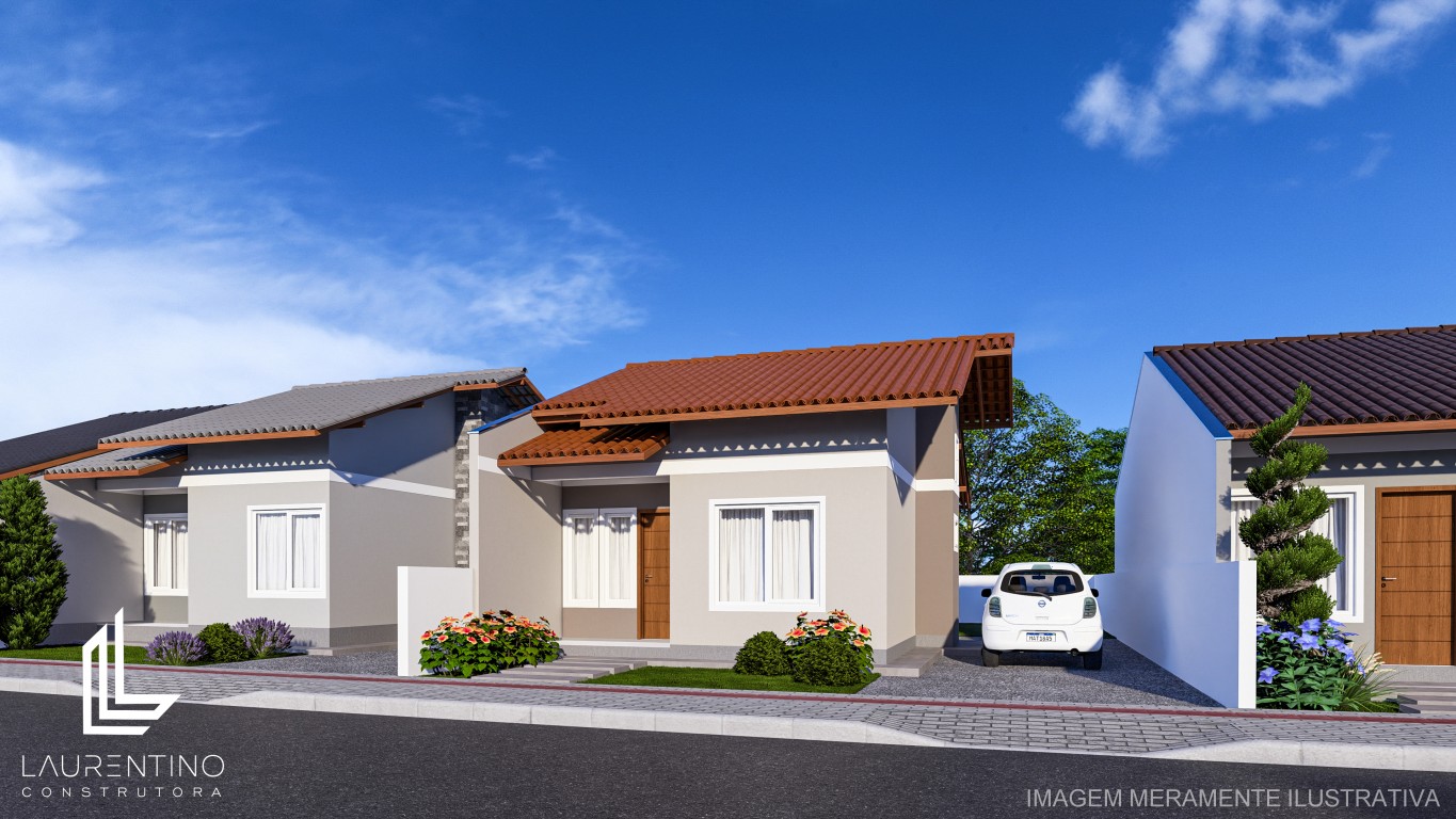 Casa 2 quartos no Loteamento Kienen. — foto 4
