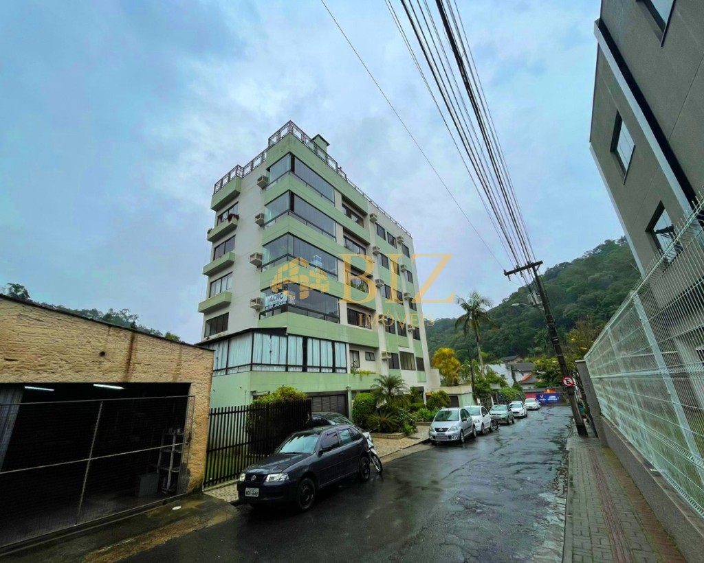 Apartamento de 3 quartos, 203m² no bairro Bom Retiro, em Blumenau | Eu Corretor