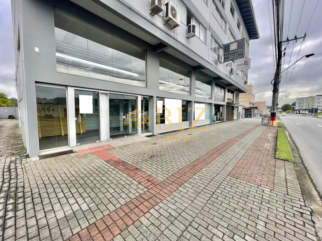 Sala Comercial de 351m² no bairro Itoupava Norte, em Blumenau | Eu Corretor