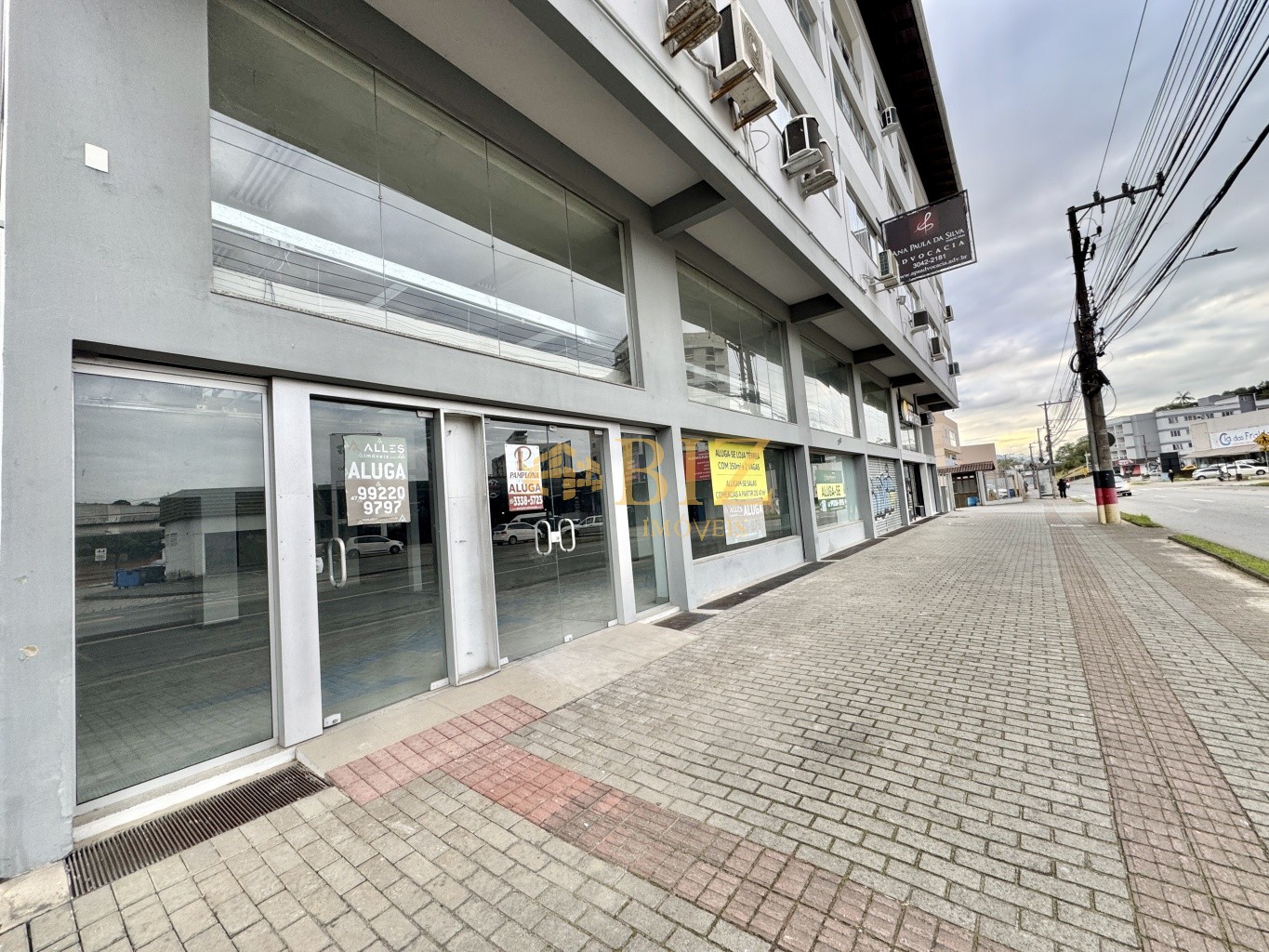 Sala Comercial de 351m² no bairro Itoupava Norte, em Blumenau | Eu Corretor