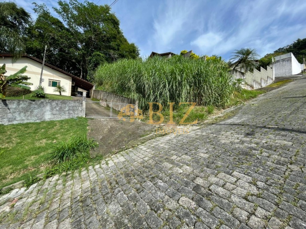 Lote/Terreno de 450m² no bairro Escola Agrícola, em Blumenau | Eu Corretor