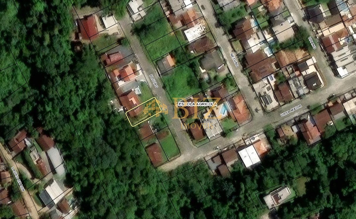 Lote/Terreno de 450m² no bairro Escola Agrícola, em Blumenau | Eu Corretor