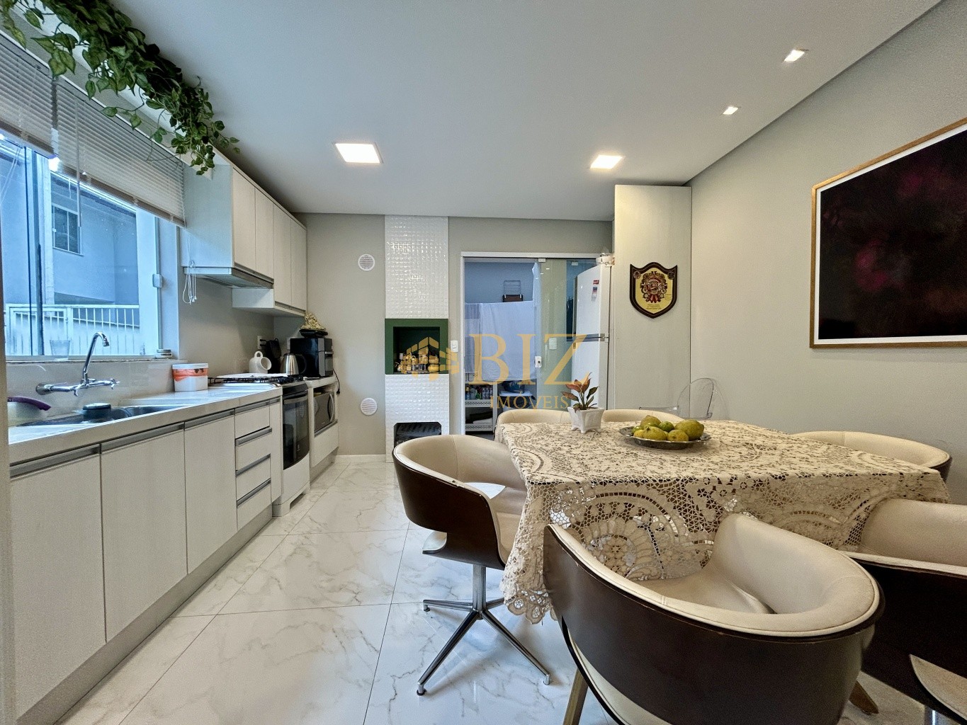 Casa de 2 quartos, 72m² no bairro Boa Vista, em Blumenau | Eu Corretor