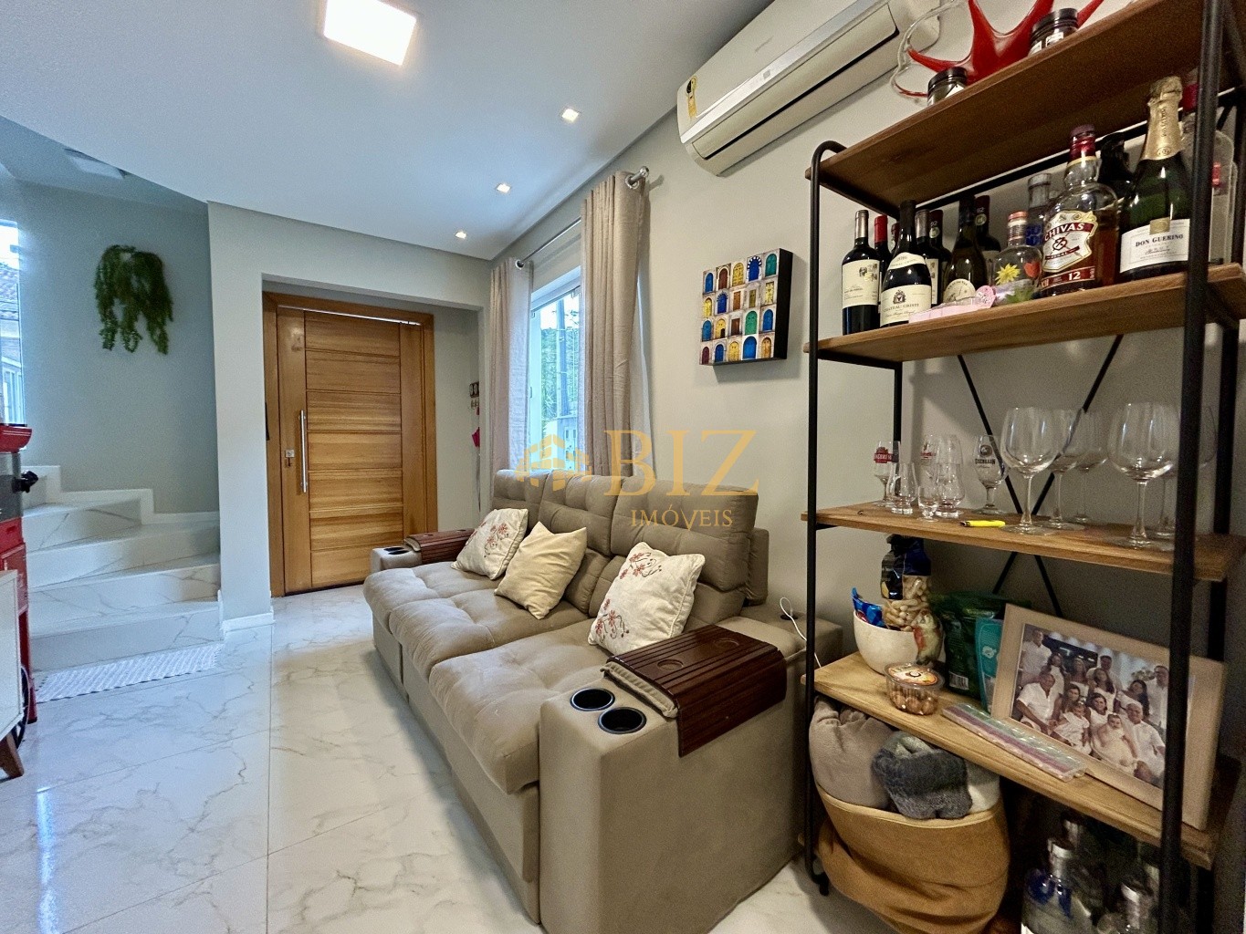 Casa de 2 quartos, 72m² no bairro Boa Vista, em Blumenau | Eu Corretor