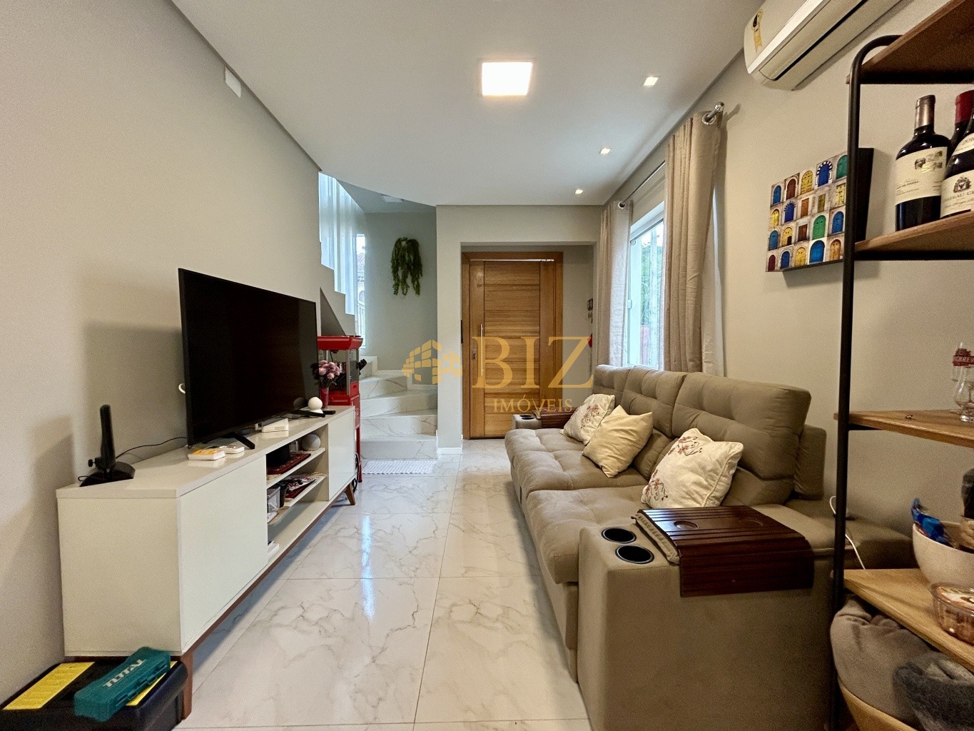 Casa de 2 quartos, 72m² no bairro Boa Vista, em Blumenau | Eu Corretor