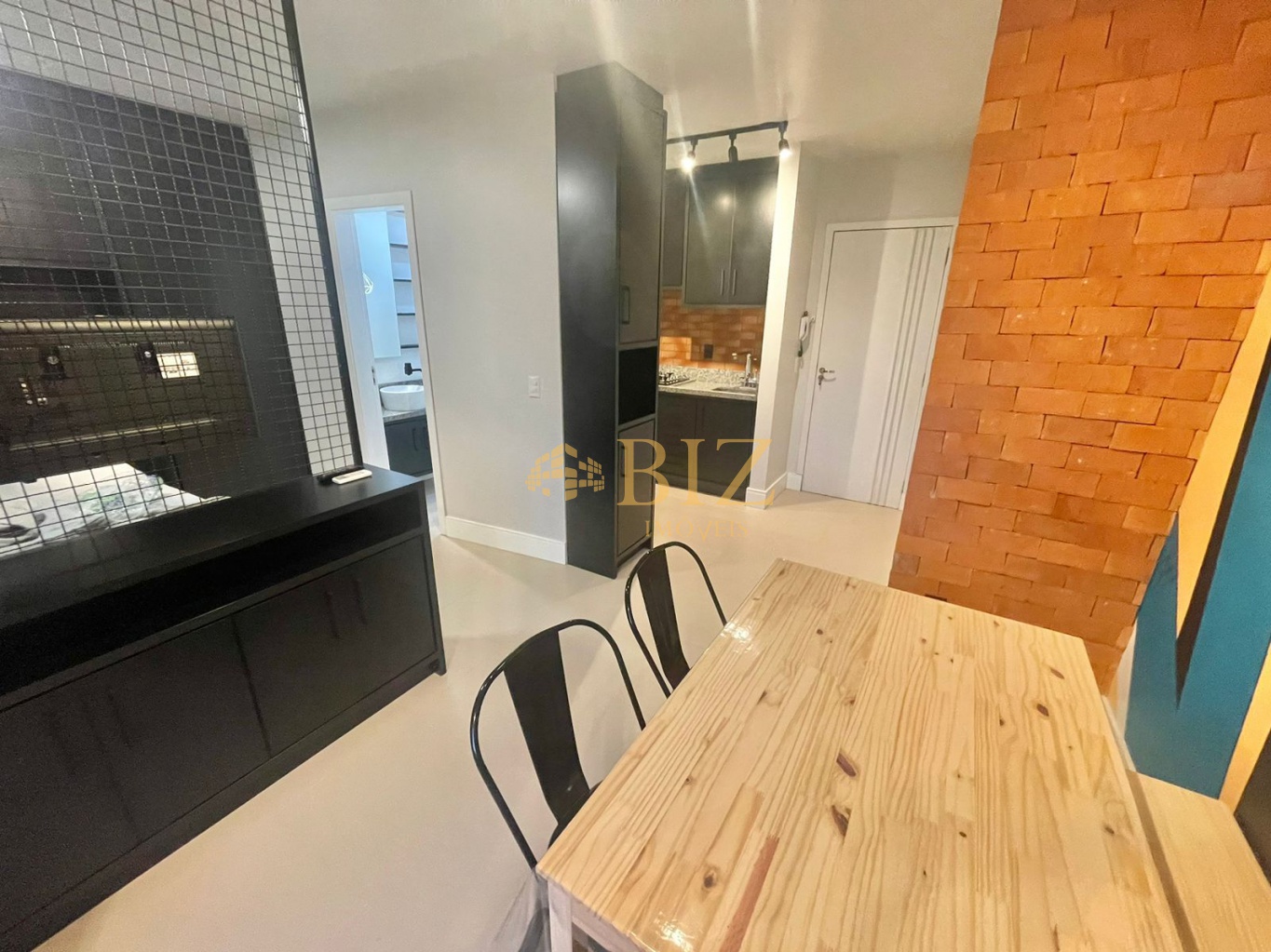 Apartamento de 1 quarto, 30m² no bairro Itoupava Seca, em Blumenau | Eu Corretor