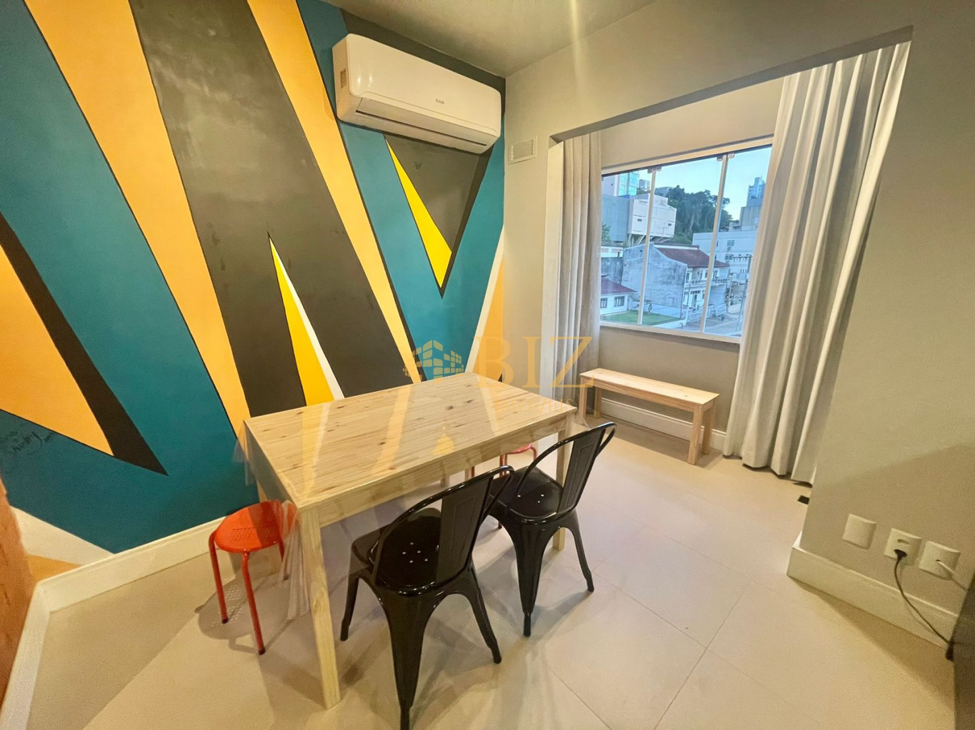 Apartamento de 1 quarto, 30m² no bairro Itoupava Seca, em Blumenau | Eu Corretor
