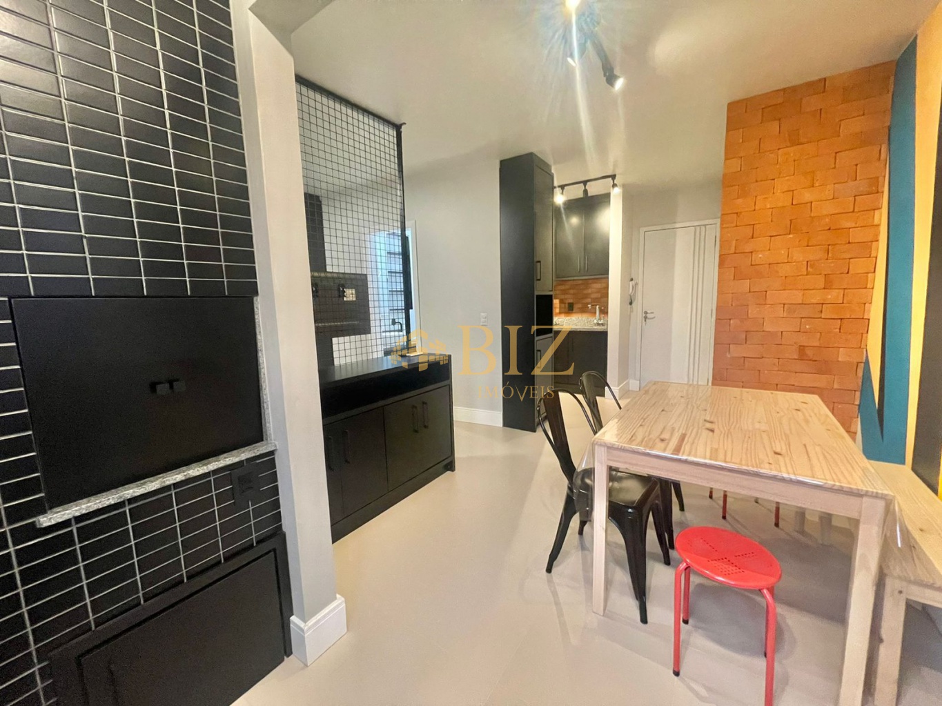 Apartamento de 1 quarto, 30m² no bairro Itoupava Seca, em Blumenau | Eu Corretor
