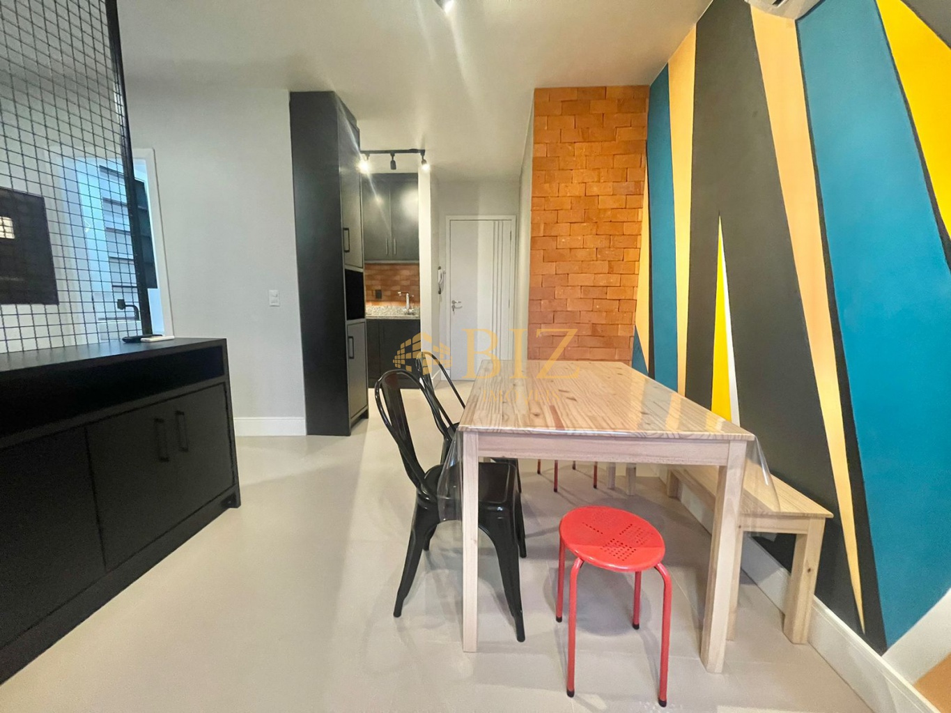 Apartamento de 1 quarto, 30m² no bairro Itoupava Seca, em Blumenau | Eu Corretor
