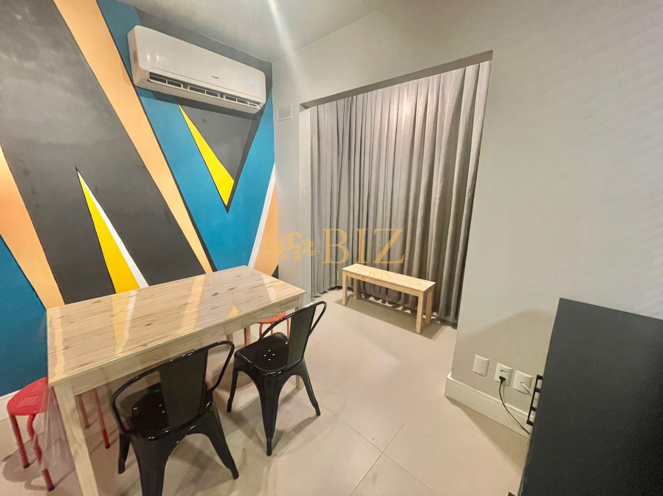 Apartamento de 1 quarto, 30m² no bairro Itoupava Seca, em Blumenau | Eu Corretor