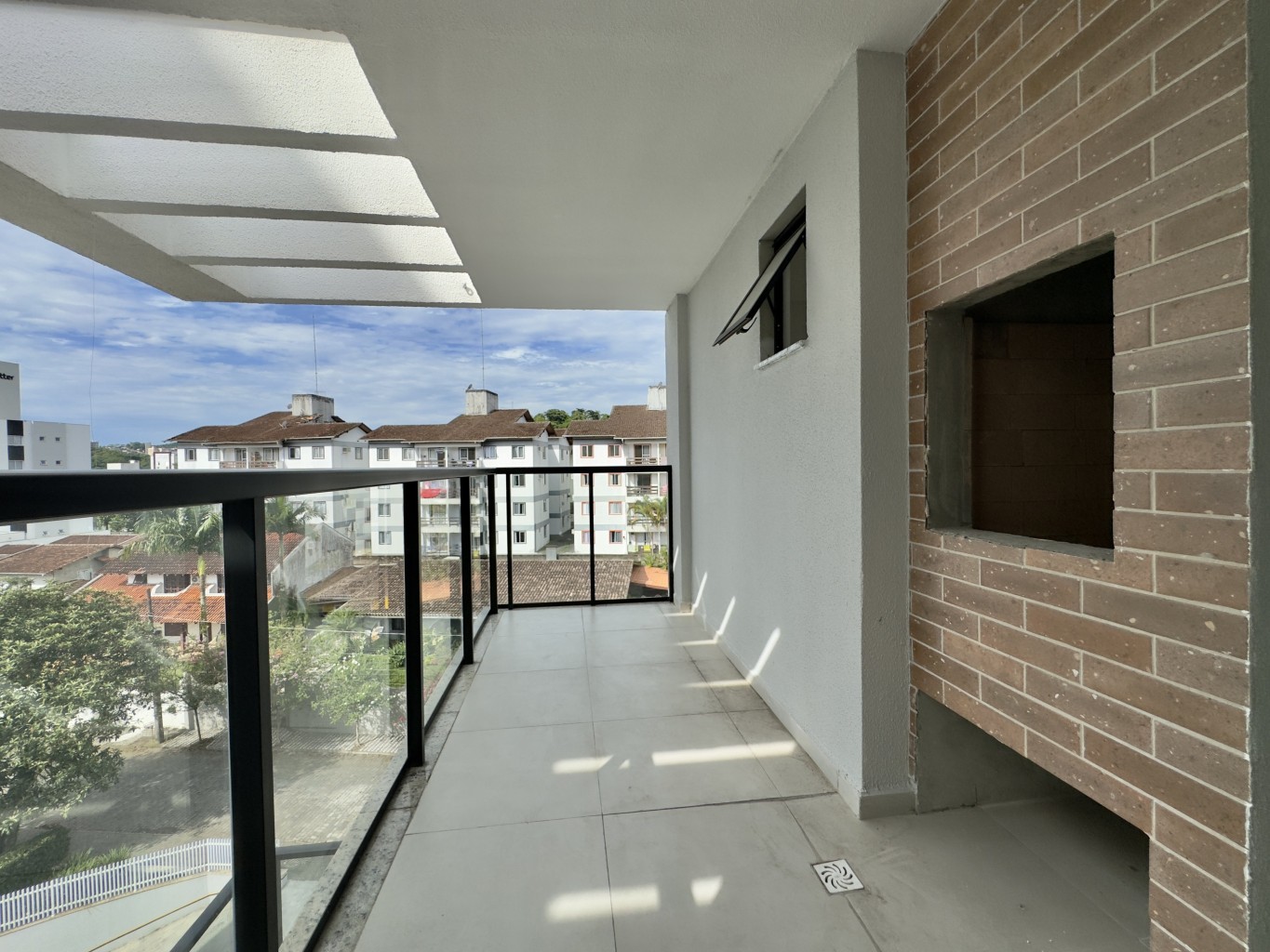Apartamento de 3 quartos, 79m² no bairro Velha, em Blumenau | Eu Corretor