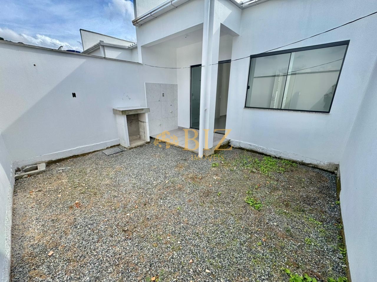 Casa de 2 quartos, no bairro Fidélis, em Blumenau | Eu Corretor