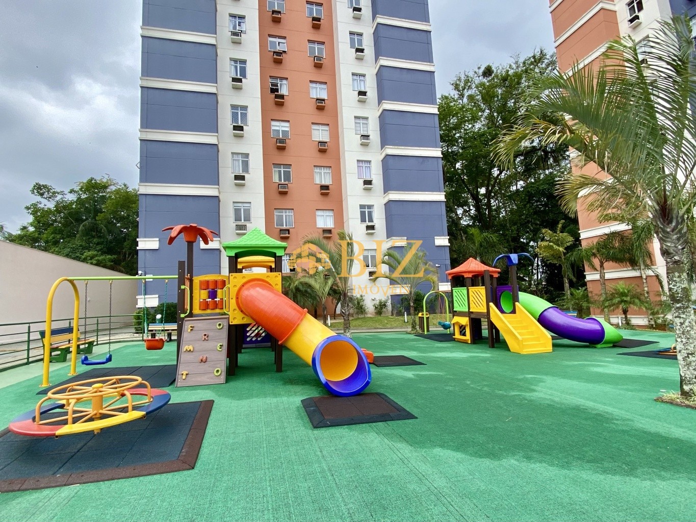 Apartamento de 2 quartos, 61m² no bairro Água Verde, em Blumenau | Eu Corretor