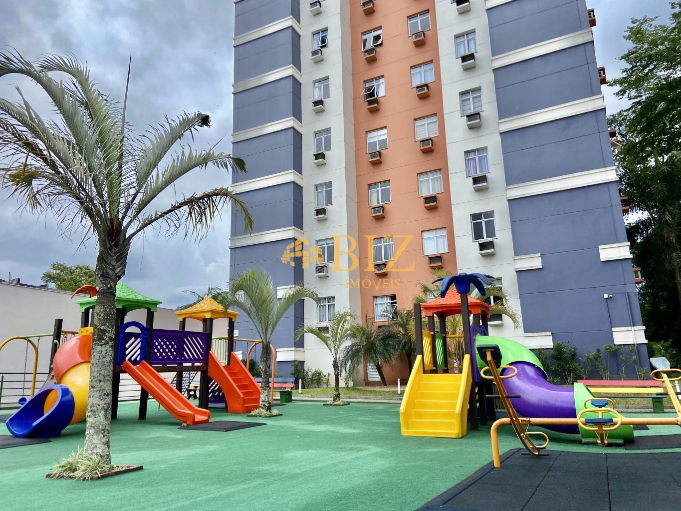 Apartamento de 2 quartos, 61m² no bairro Água Verde, em Blumenau | Eu Corretor