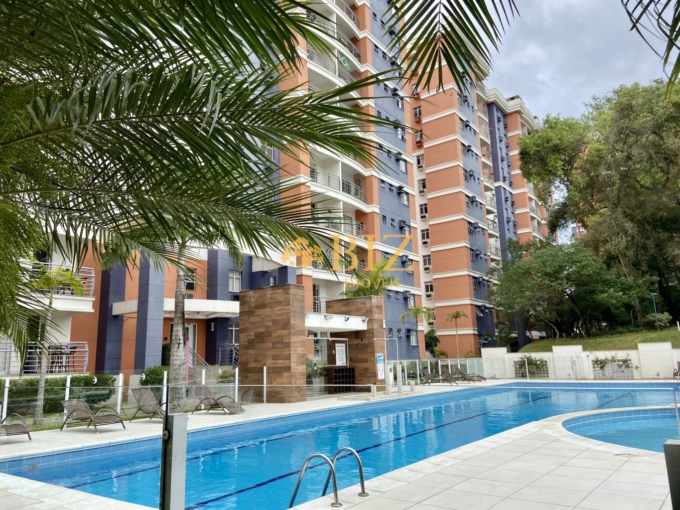 Apartamento de 2 quartos, 61m² no bairro Água Verde, em Blumenau | Eu Corretor