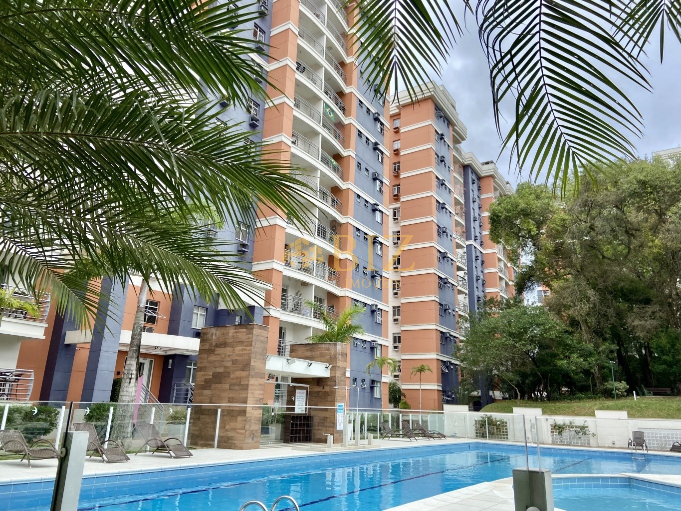 Apartamento de 2 quartos, 61m² no bairro Água Verde, em Blumenau | Eu Corretor