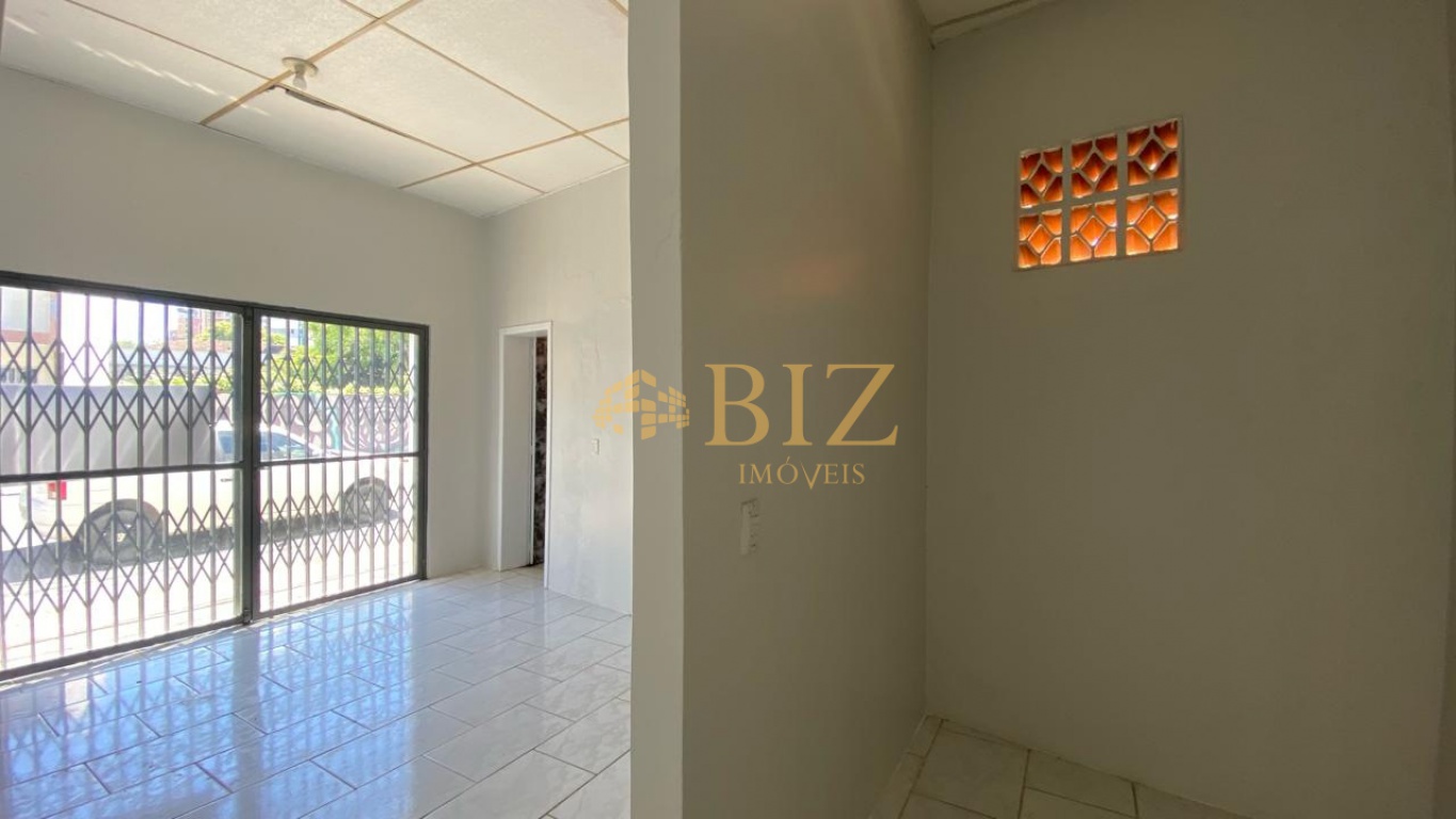Sala Comercial de 80m² no bairro Velha, em Blumenau | Eu Corretor