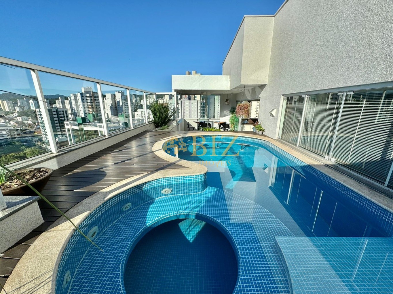 Cobertura de 2 quartos, 142m² no bairro Victor Konder, em Blumenau | Eu Corretor