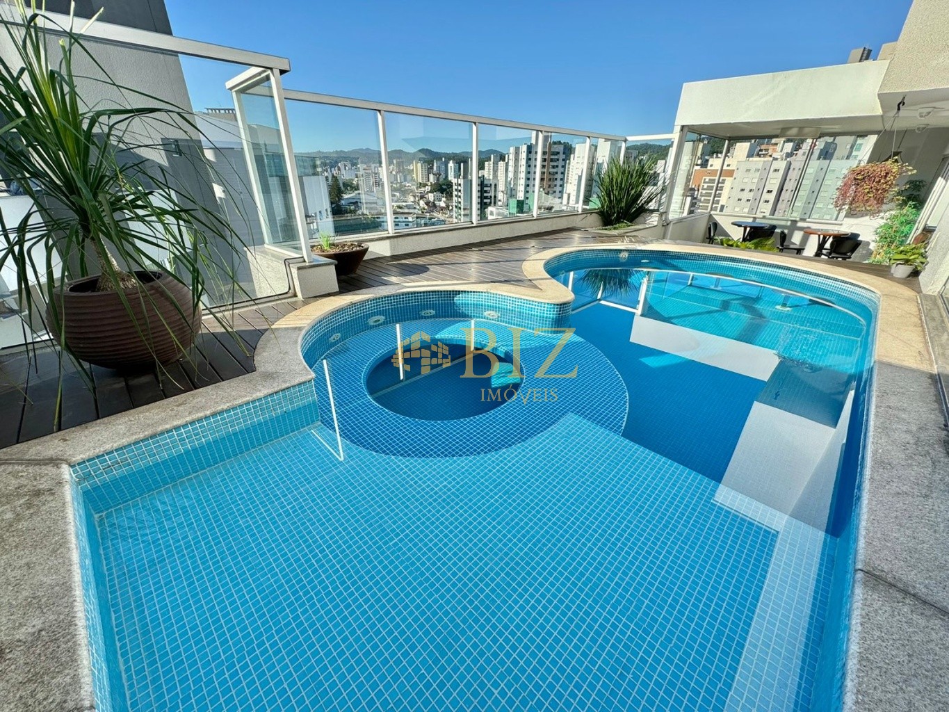 Cobertura de 2 quartos, 142m² no bairro Victor Konder, em Blumenau | Eu Corretor