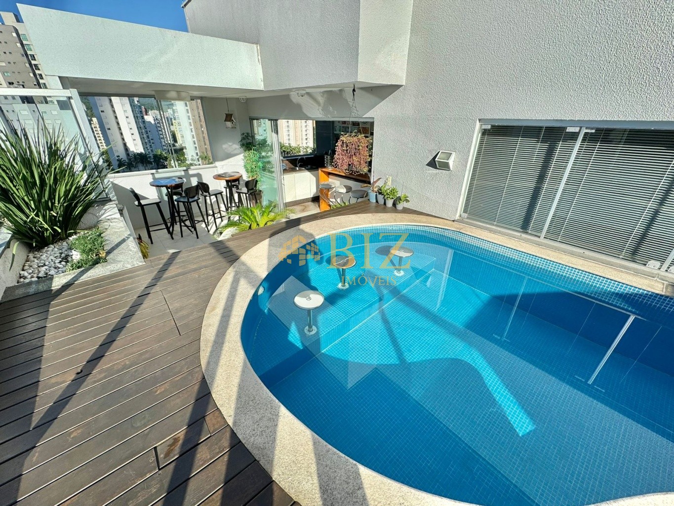 Cobertura de 2 quartos, 142m² no bairro Victor Konder, em Blumenau | Eu Corretor