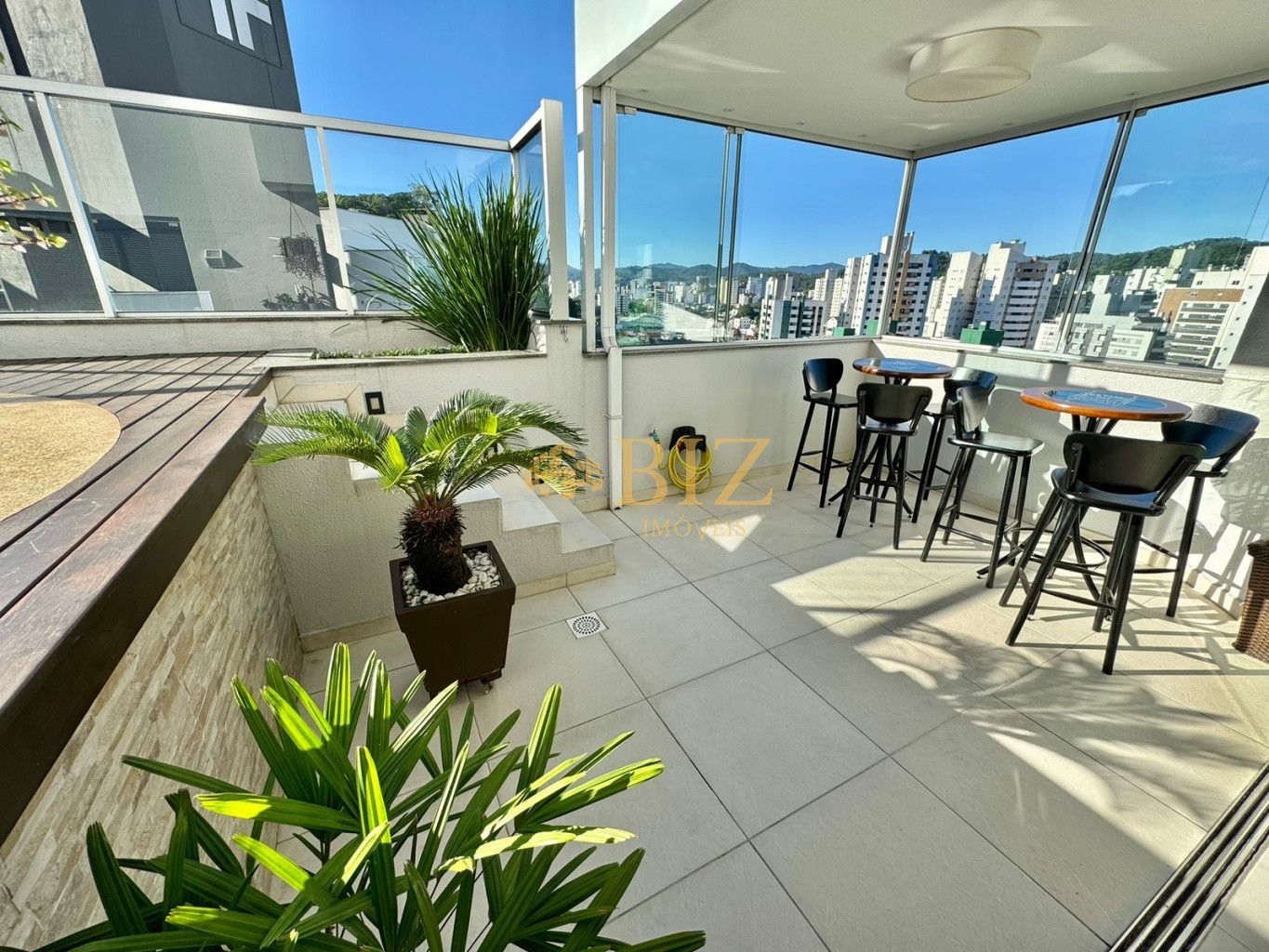 Cobertura de 2 quartos, 142m² no bairro Victor Konder, em Blumenau | Eu Corretor