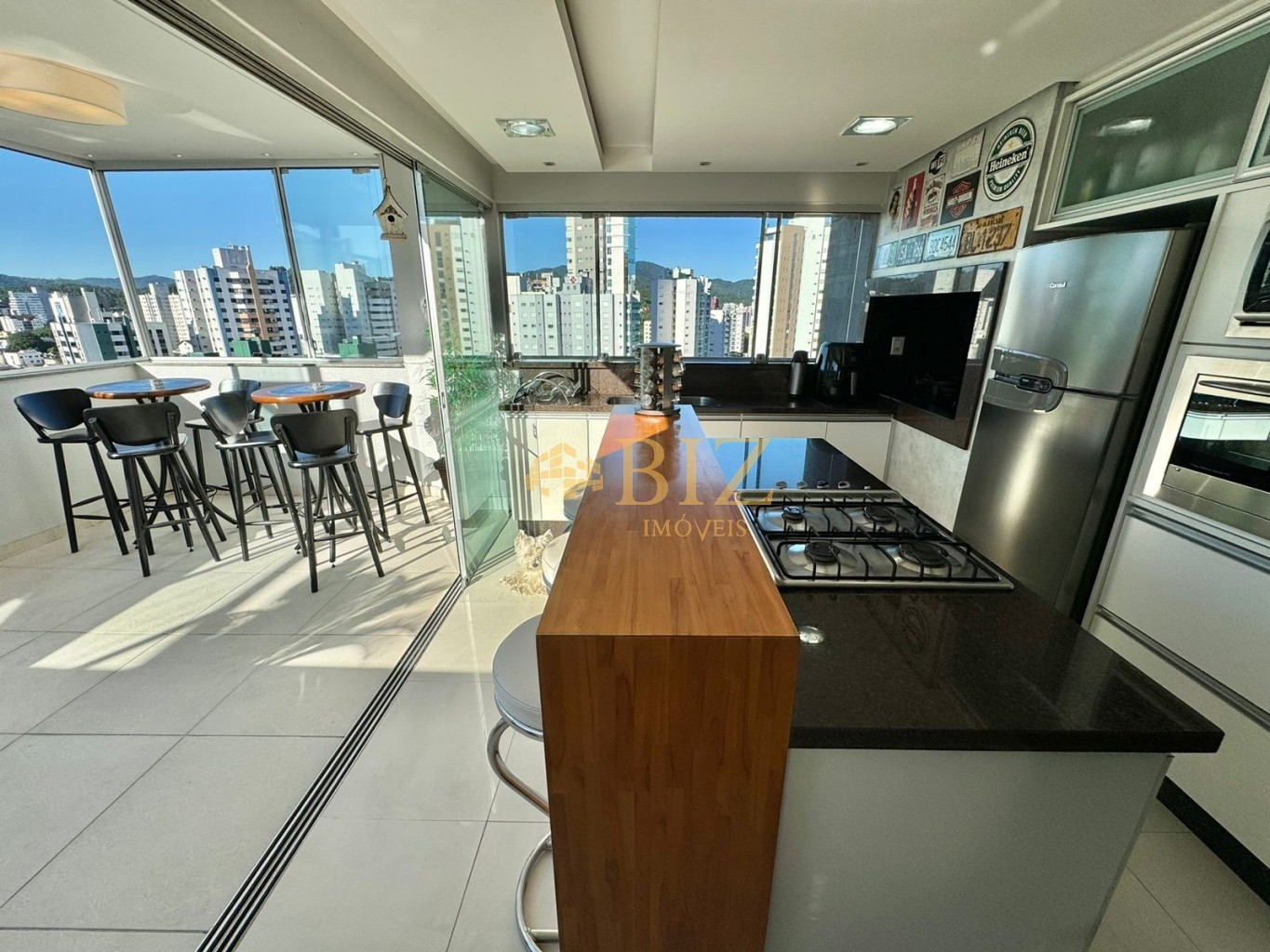 Cobertura de 2 quartos, 142m² no bairro Victor Konder, em Blumenau | Eu Corretor