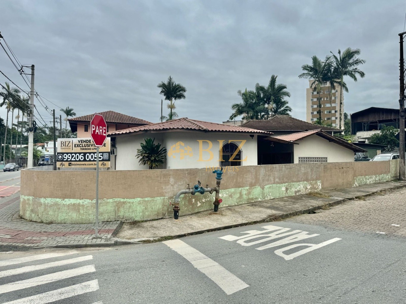 Casa de 3 quartos, 100m² no bairro Velha, em Blumenau | Eu Corretor