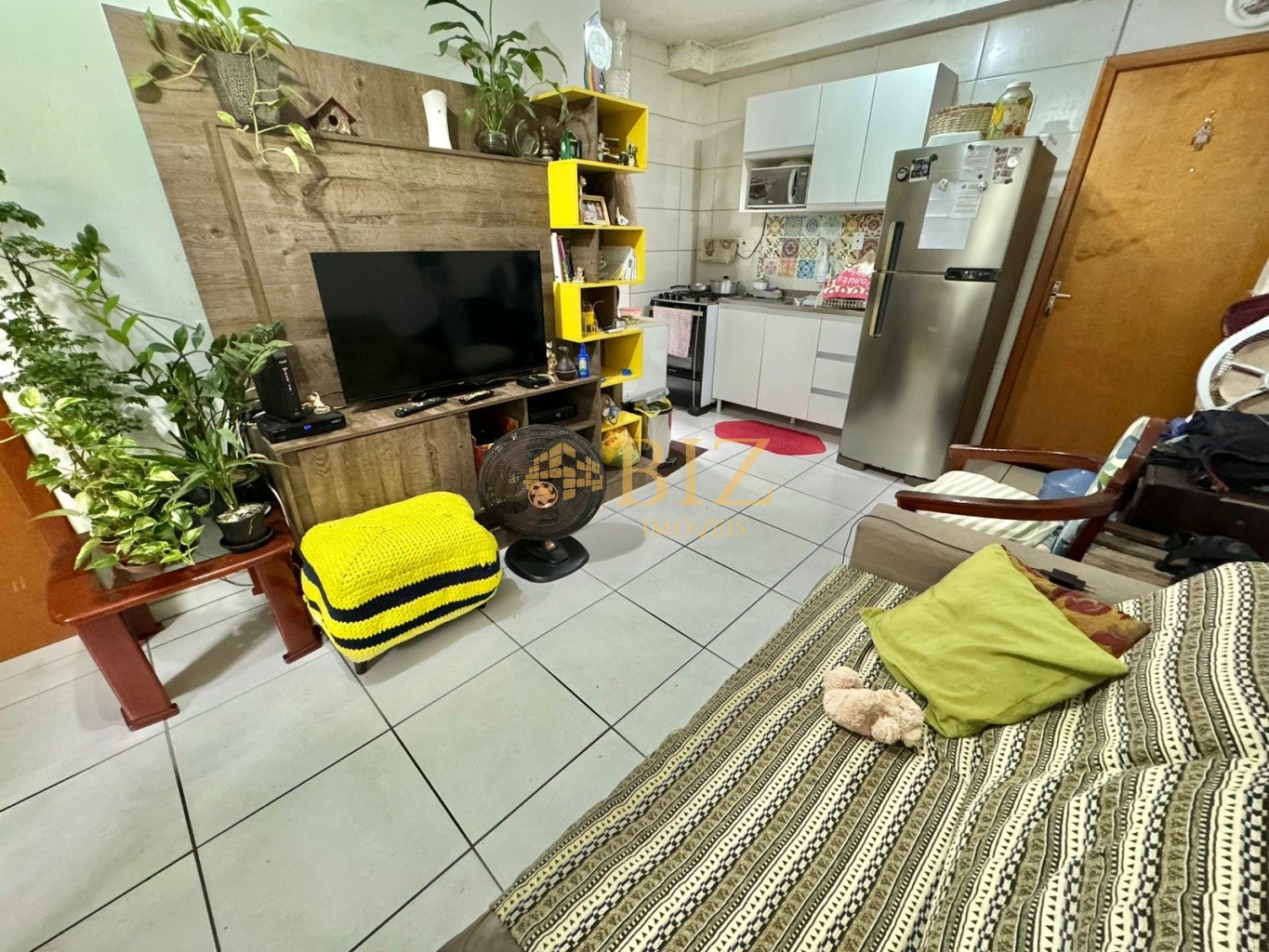 Apartamento de 2 quartos, 62m² no bairro Tribess, em Blumenau | Eu Corretor