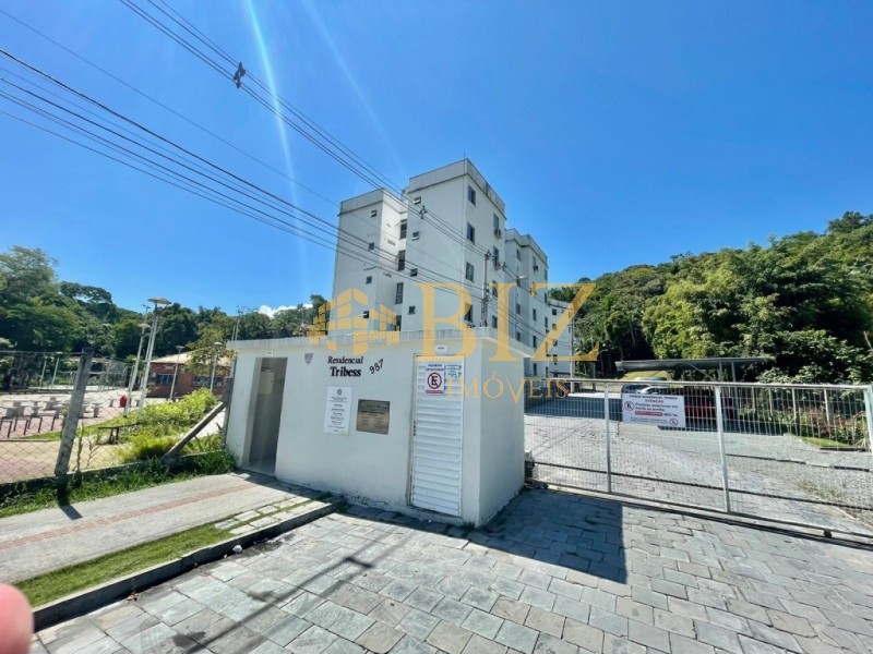 Apartamento de 2 quartos, 62m² no bairro Tribess, em Blumenau | Eu Corretor