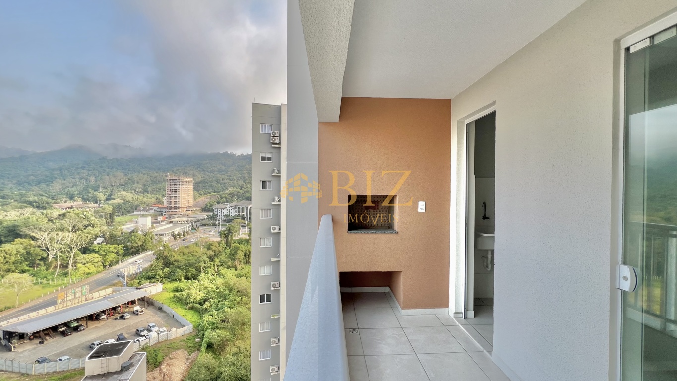 Apartamento de 2 quartos, 64m² no bairro Garcia, em Blumenau | Eu Corretor