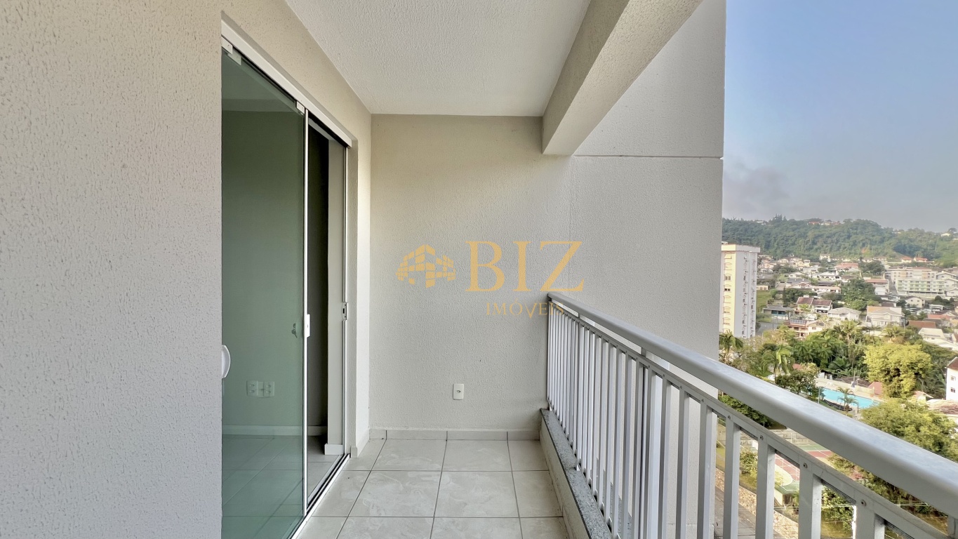 Apartamento de 2 quartos, 64m² no bairro Garcia, em Blumenau | Eu Corretor