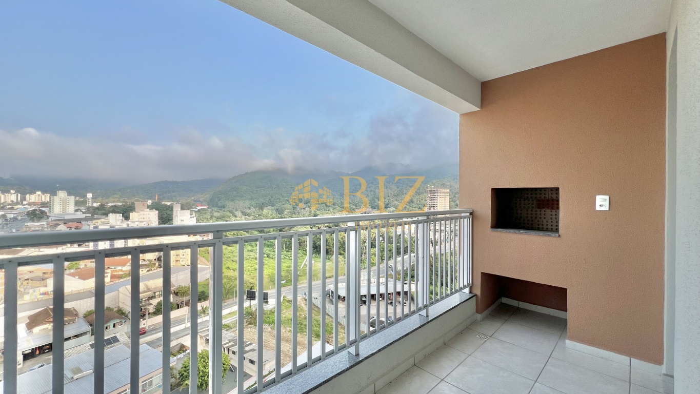 Apartamento de 2 quartos, 64m² no bairro Garcia, em Blumenau | Eu Corretor