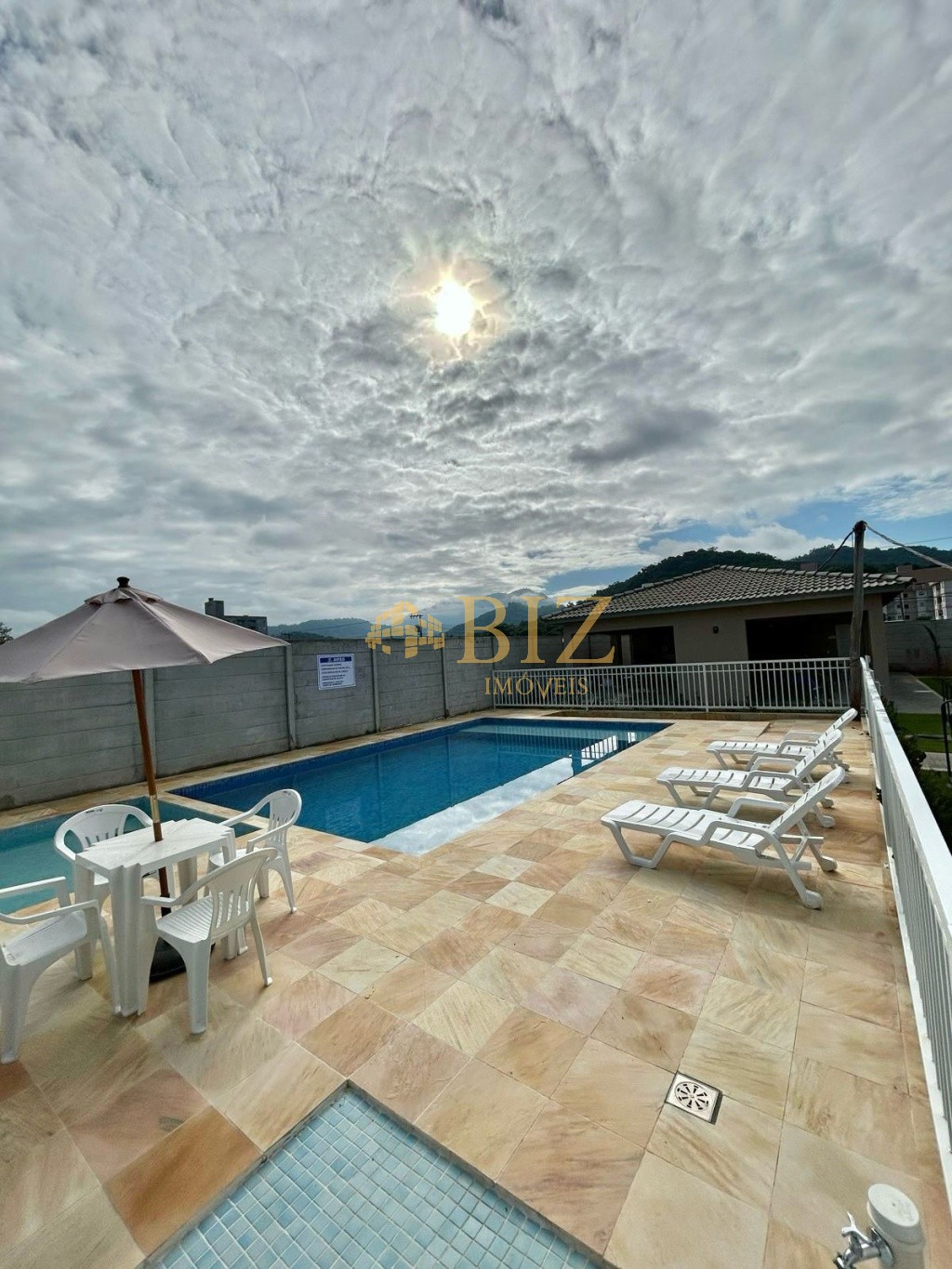 Apartamento de 2 quartos, 44m² no bairro Itoupava Central, em Blumenau | Eu Corretor