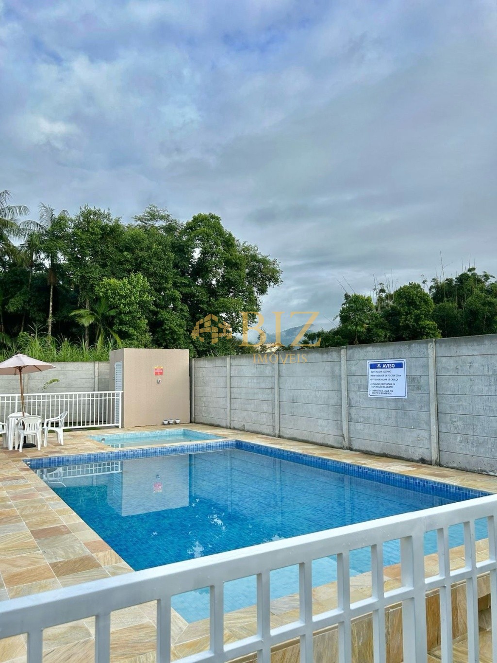 Apartamento de 2 quartos, 44m² no bairro Itoupava Central, em Blumenau | Eu Corretor