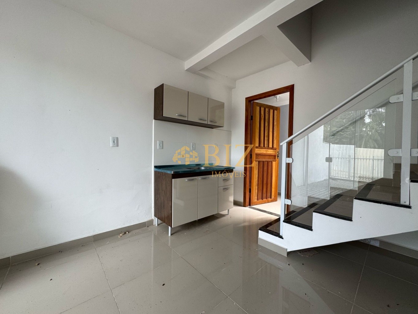 Casa de Condomínio de 2 quartos, 85m² no bairro Badenfurt, em Blumenau | Eu Corretor