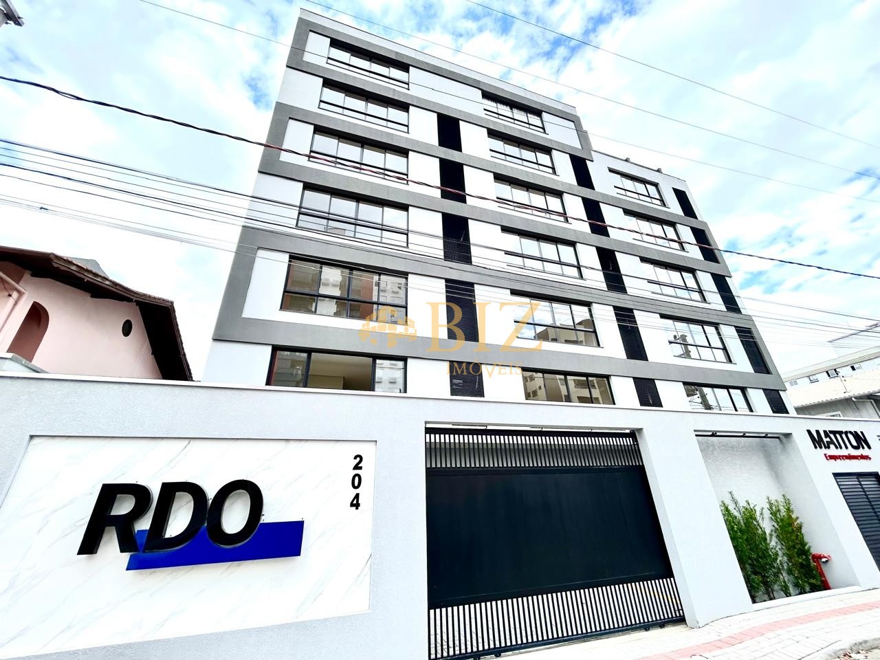 Apartamento de 1 quarto, 30m² no bairro Centro, em Blumenau | Eu Corretor