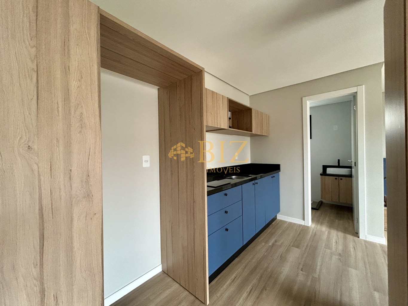 Apartamento de 1 quarto, 30m² no bairro Centro, em Blumenau | Eu Corretor