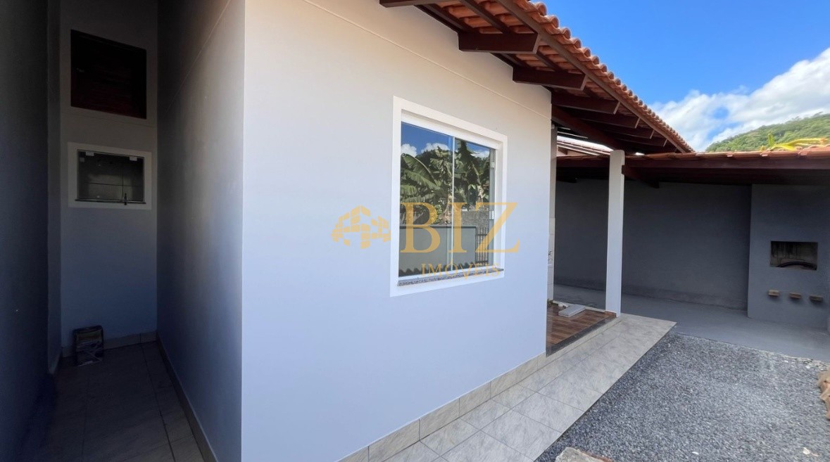 Casa de 2 quartos, 64m² no bairro Glória, em Rodeio | Eu Corretor