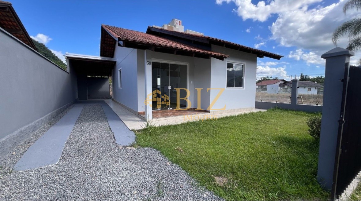 Casa de 2 quartos, 64m² no bairro Glória, em Rodeio | Eu Corretor