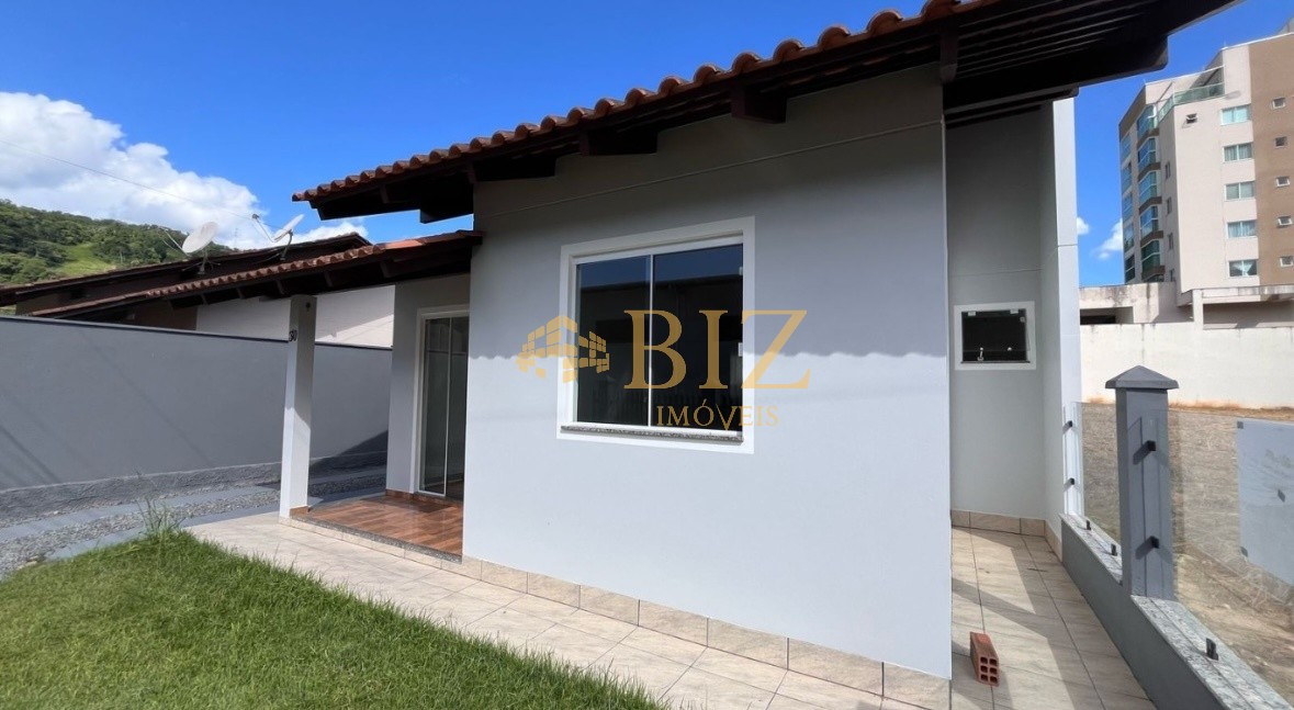Casa de 2 quartos, 64m² no bairro Glória, em Rodeio | Eu Corretor