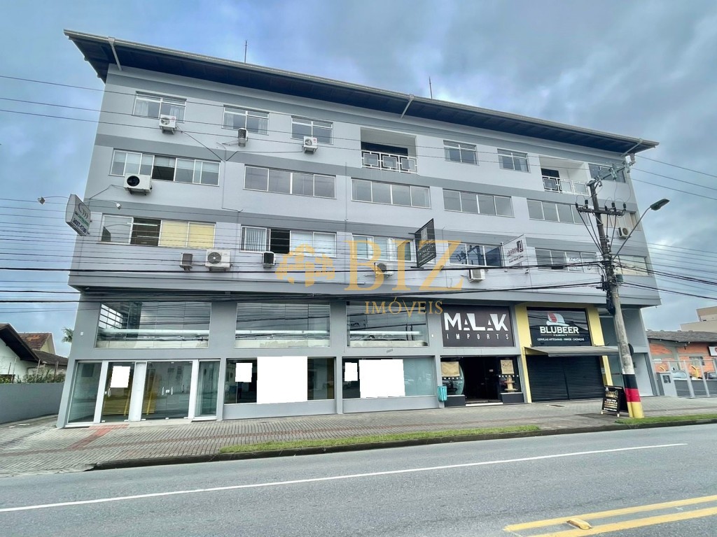 Sala Comercial de 90m² no bairro Itoupava Norte, em Blumenau | Eu Corretor