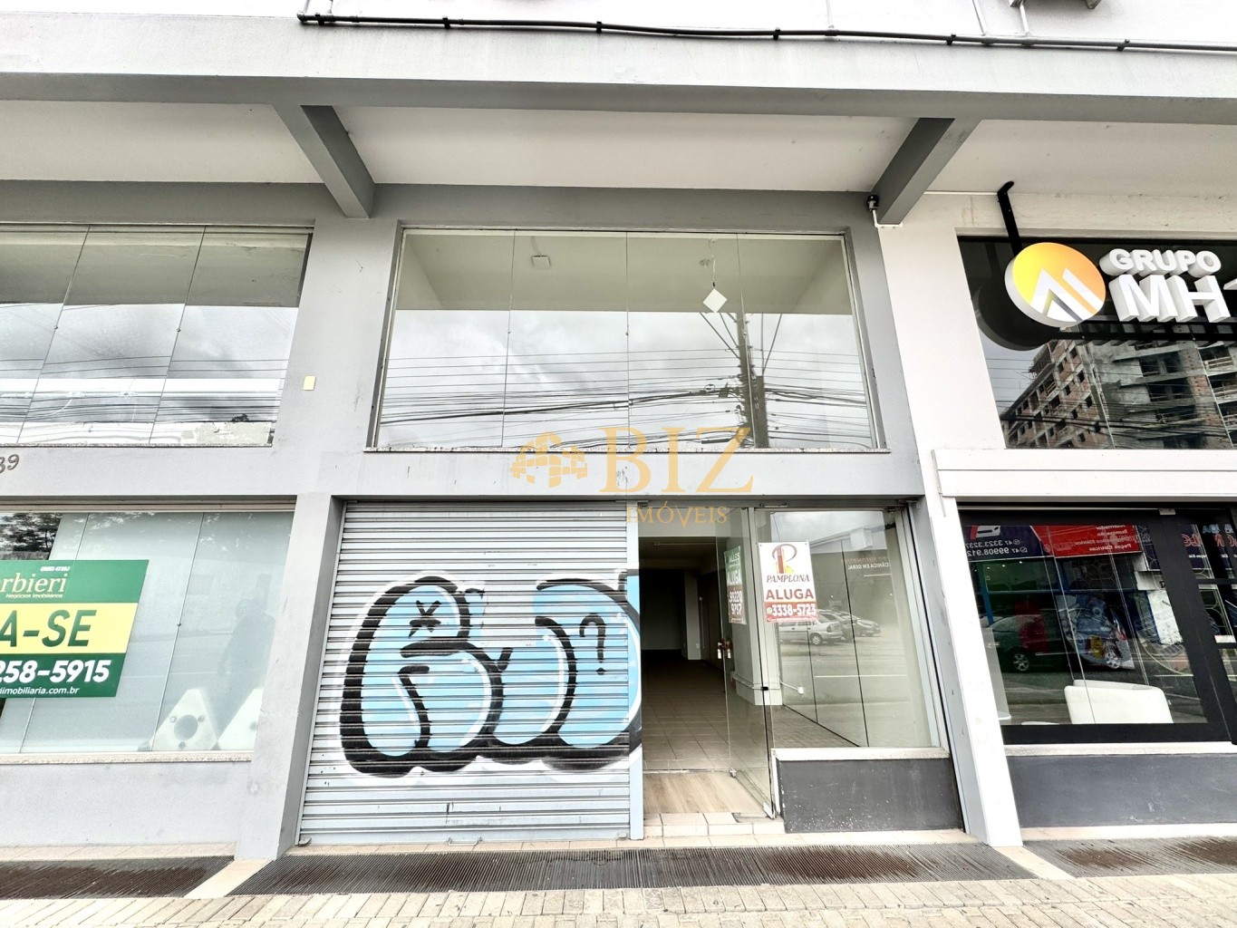 Sala Comercial de 90m² no bairro Itoupava Norte, em Blumenau | Eu Corretor