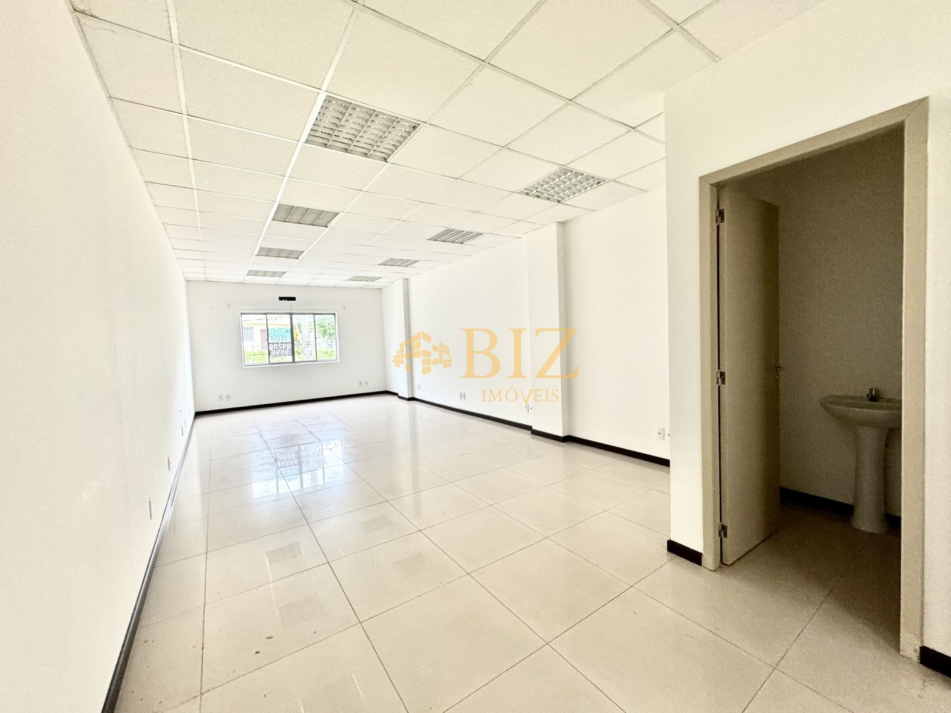 Sala Comercial de 45m² no bairro Itoupava Norte, em Blumenau | Eu Corretor