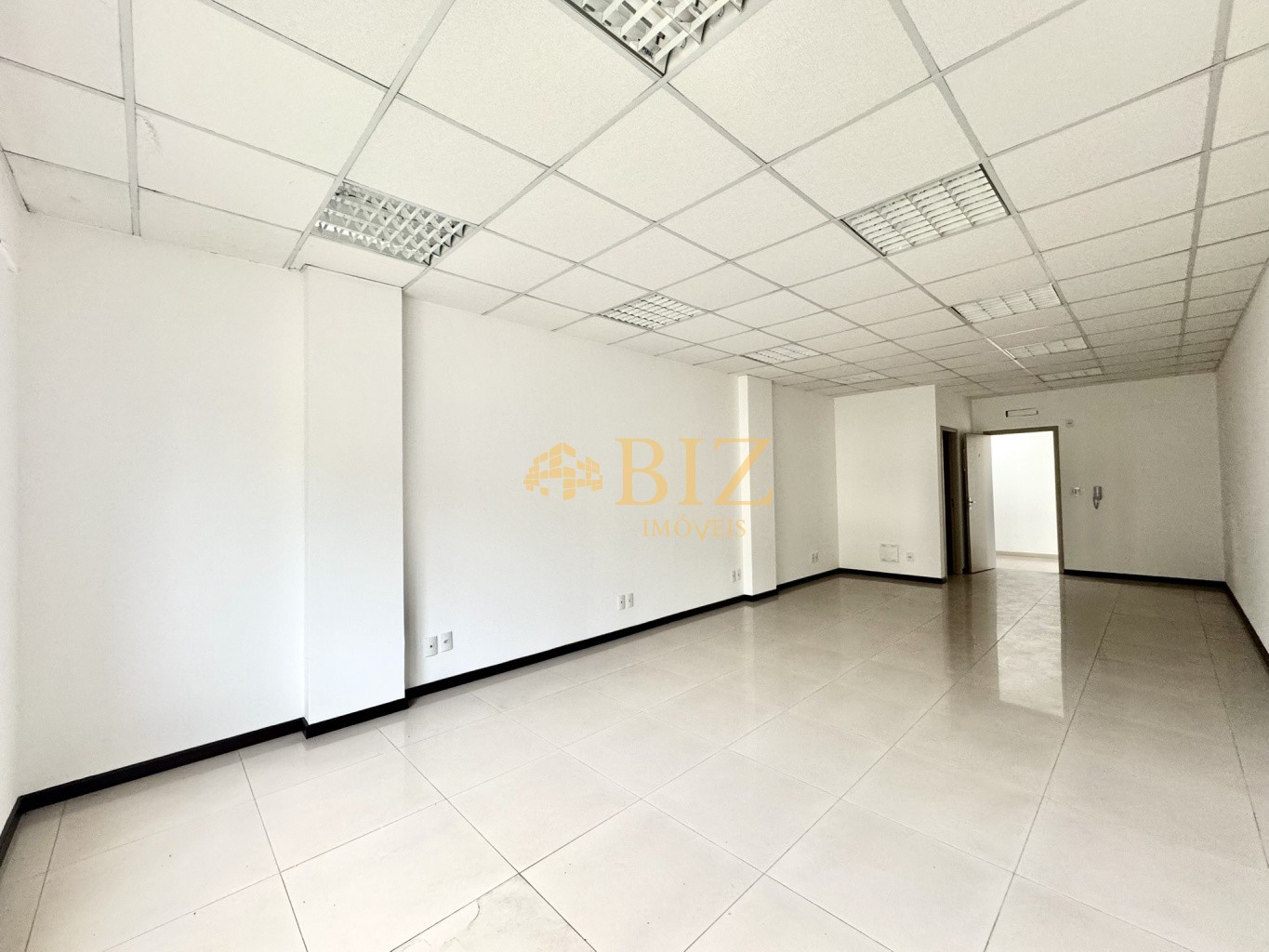 Sala Comercial de 45m² no bairro Itoupava Norte, em Blumenau | Eu Corretor