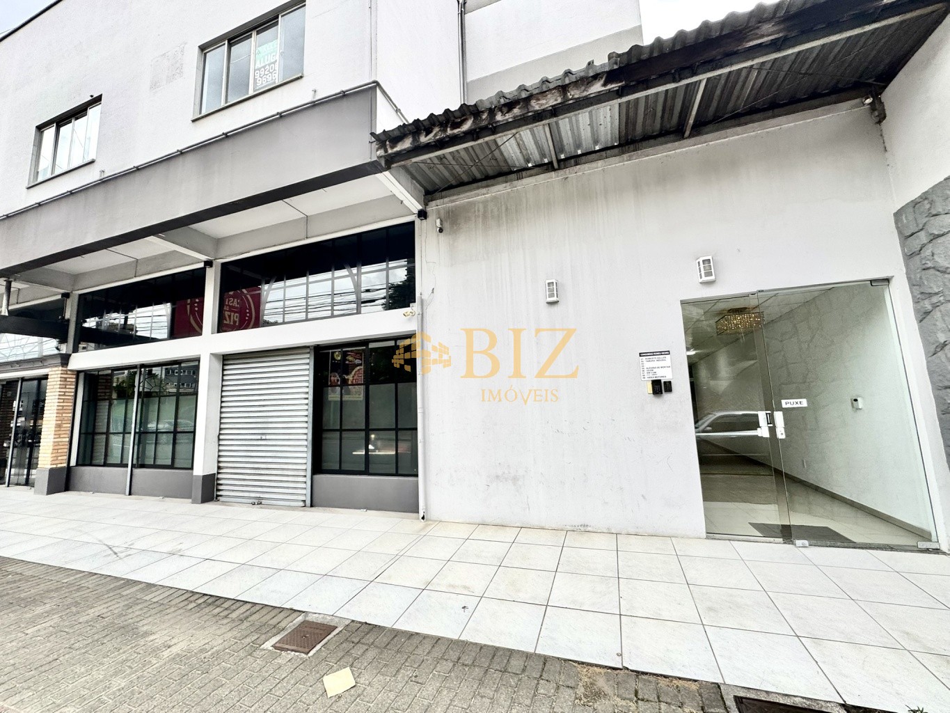 Sala Comercial de 45m² no bairro Itoupava Norte, em Blumenau | Eu Corretor